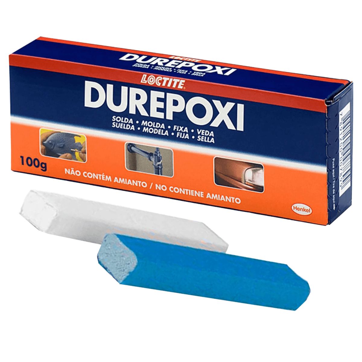 Durepoxi 100g Cascola