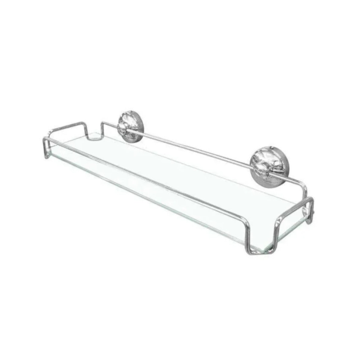 Prateleira Standard 40 x 10 cm Altura 4,5 cm Jackwal