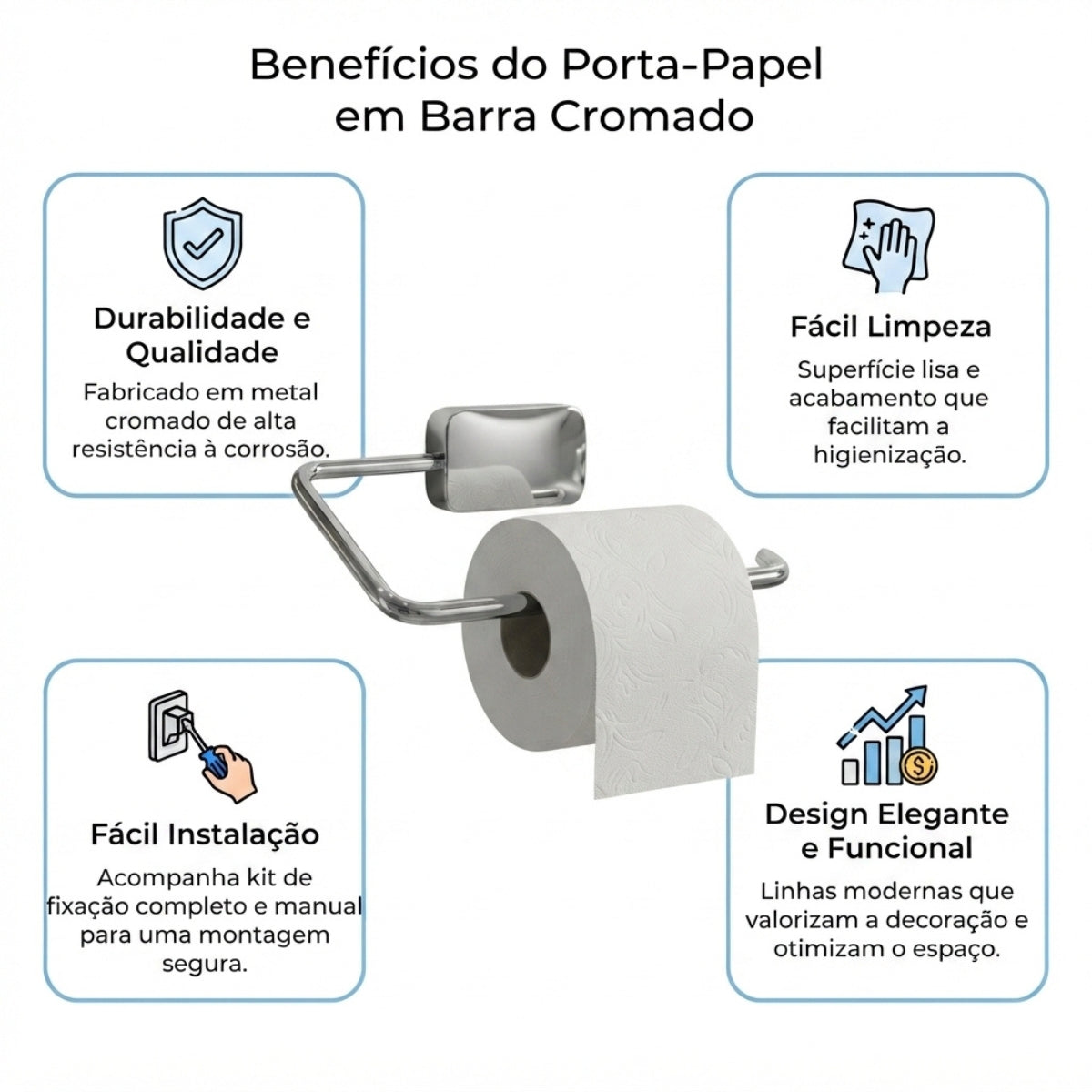 Porta Papel Inti Jackwal