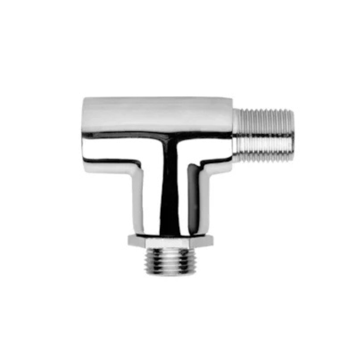 Desviador Cromado para Ducha Jackwal