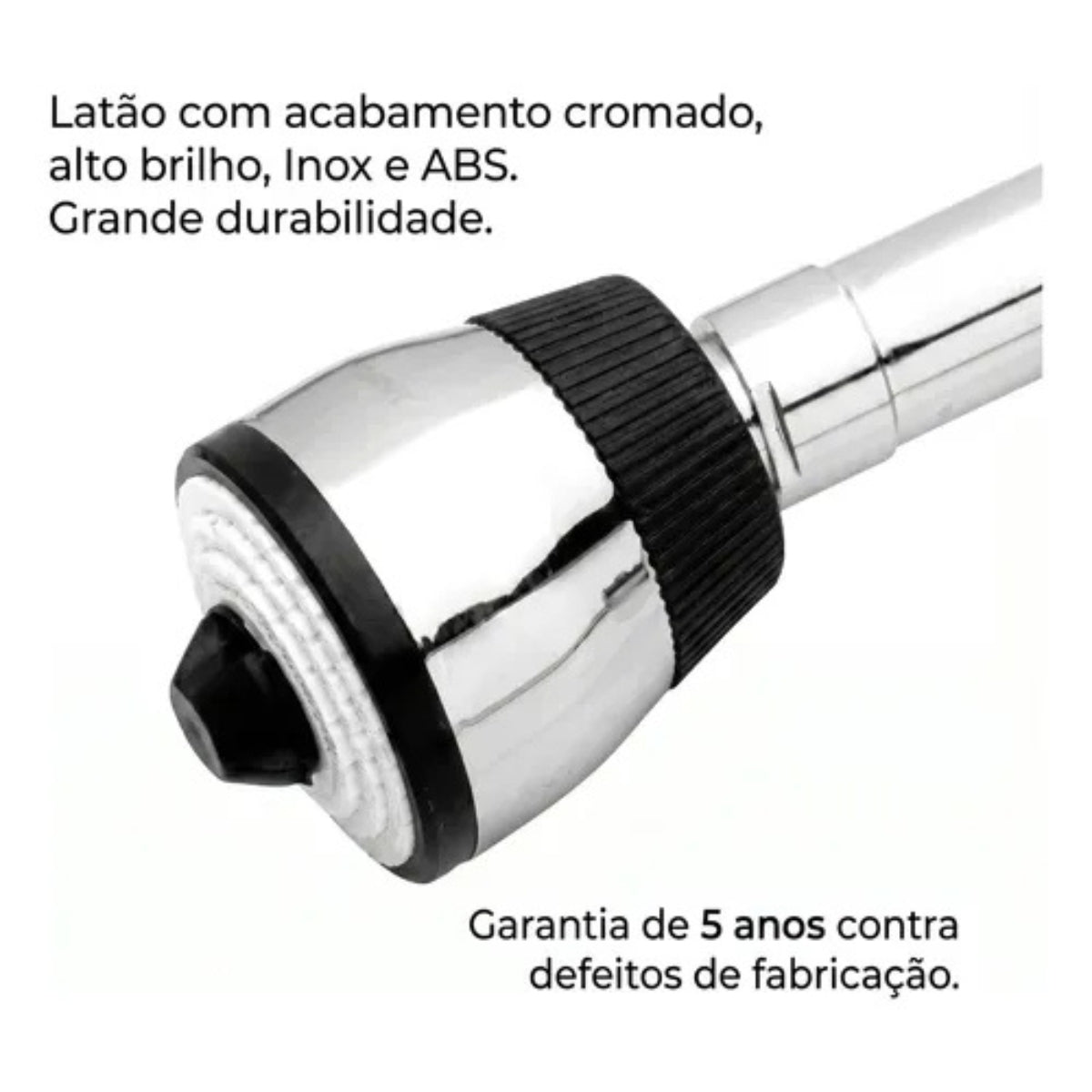 Chuveiro Articulado Standard 2429 Jackwal
