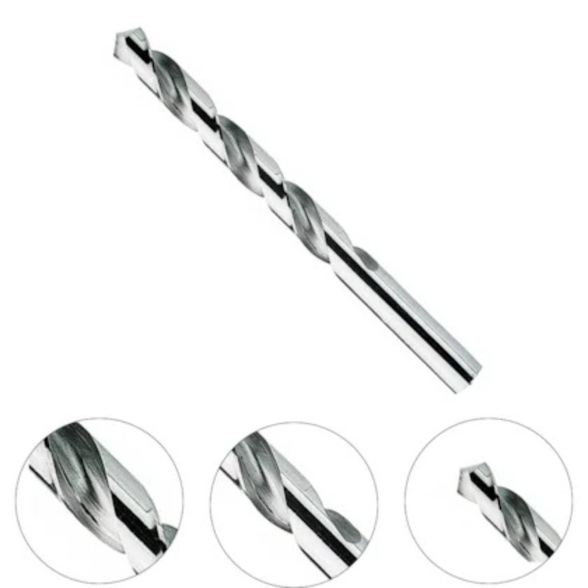 Broca de Aço Rápido 11mm Irwin
