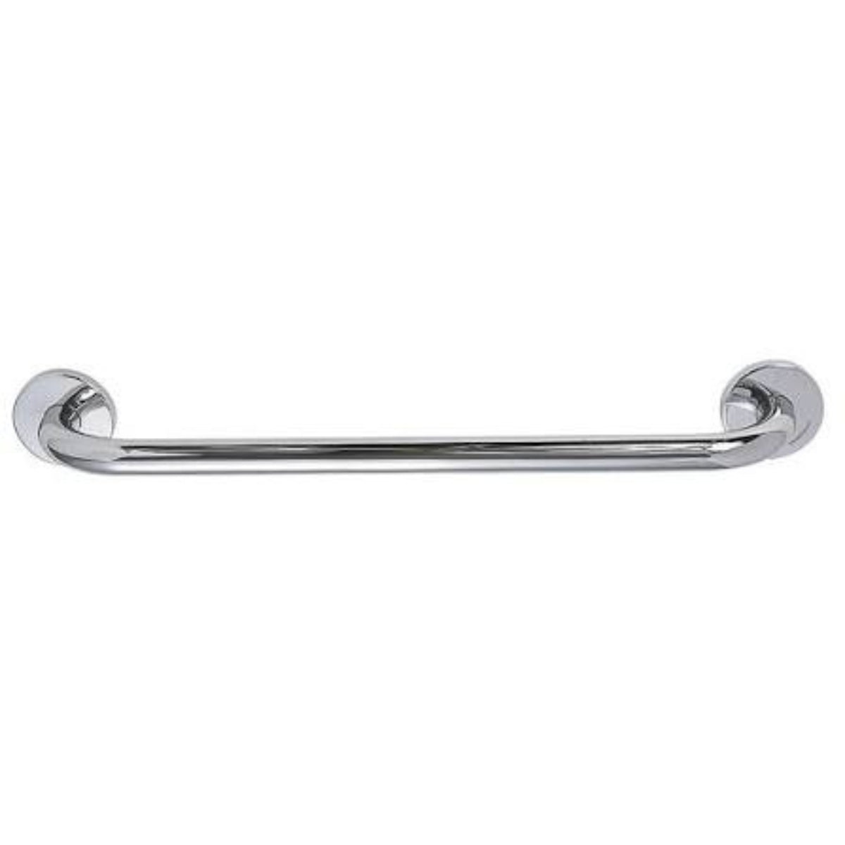 Barra de Apoio 40cm Padrão NBR 9050 Acessibilidade Jackwal