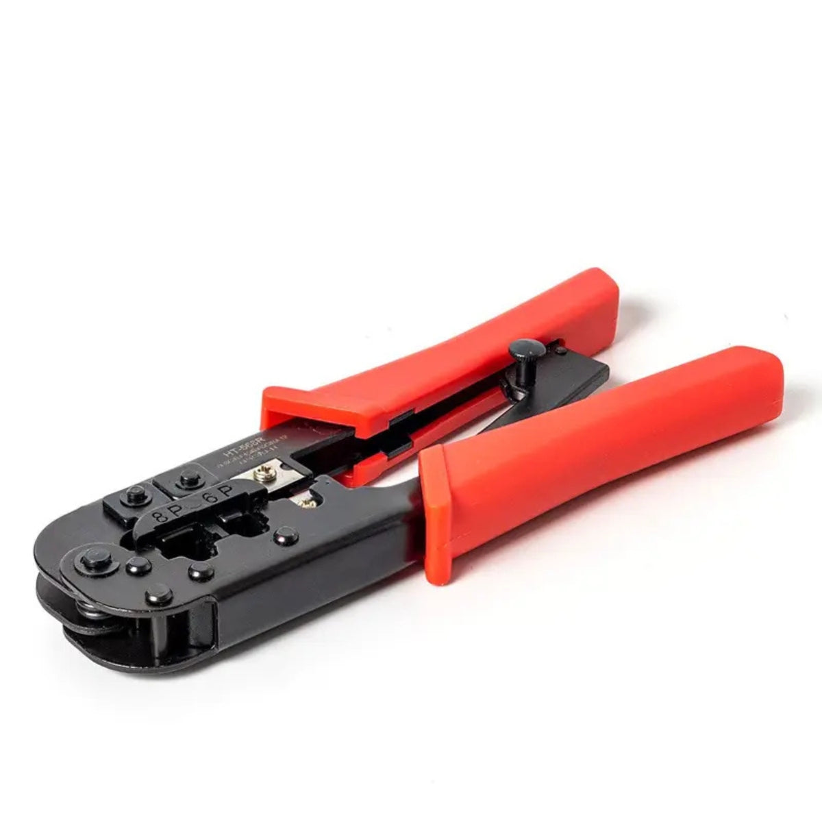 Alicate Crimpar RJ11/RJ45 Interneed