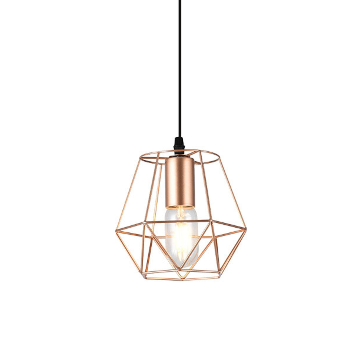 Pendente Grid 1xe27 Taschibra