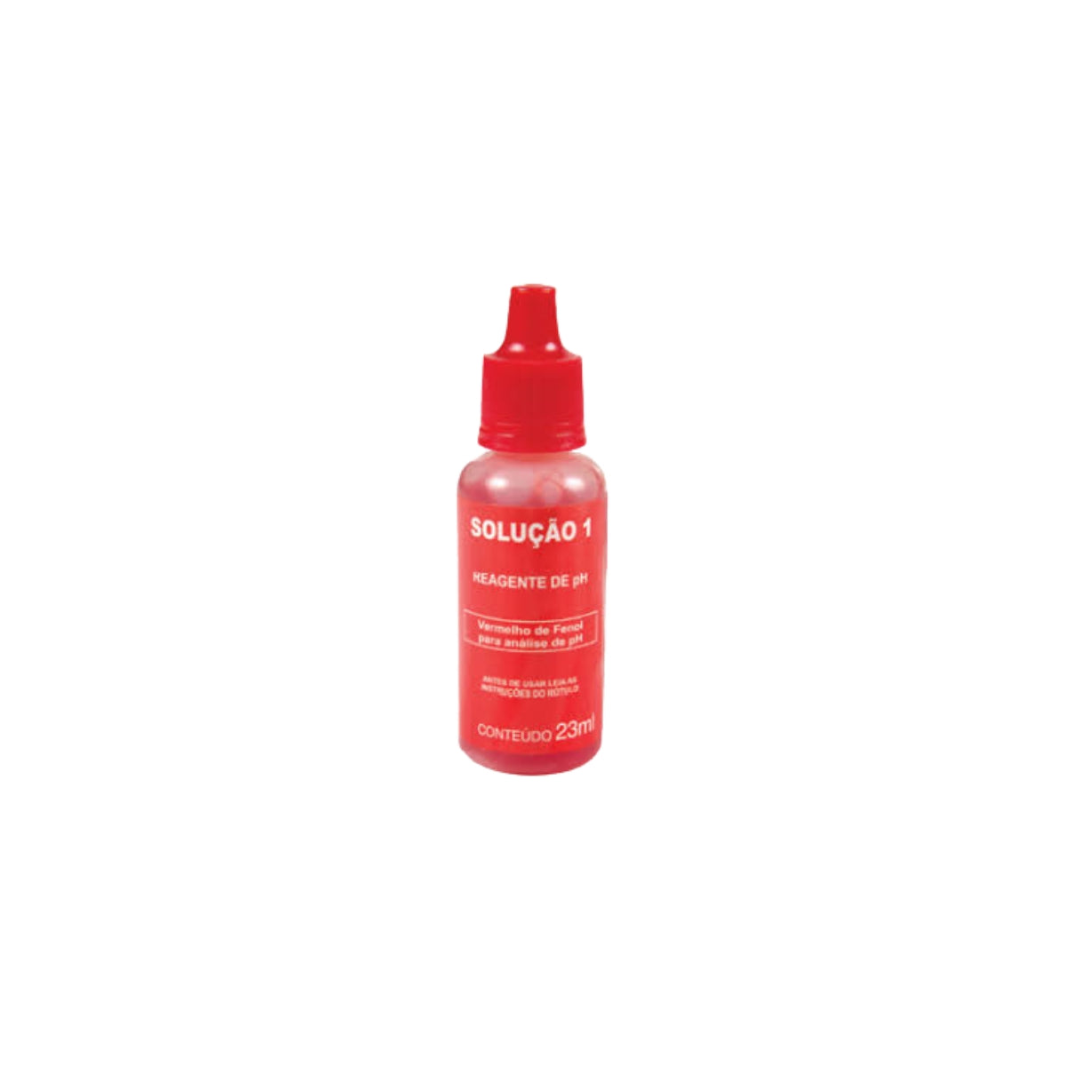 Solução Reagente para pH 23 ml Fluidra