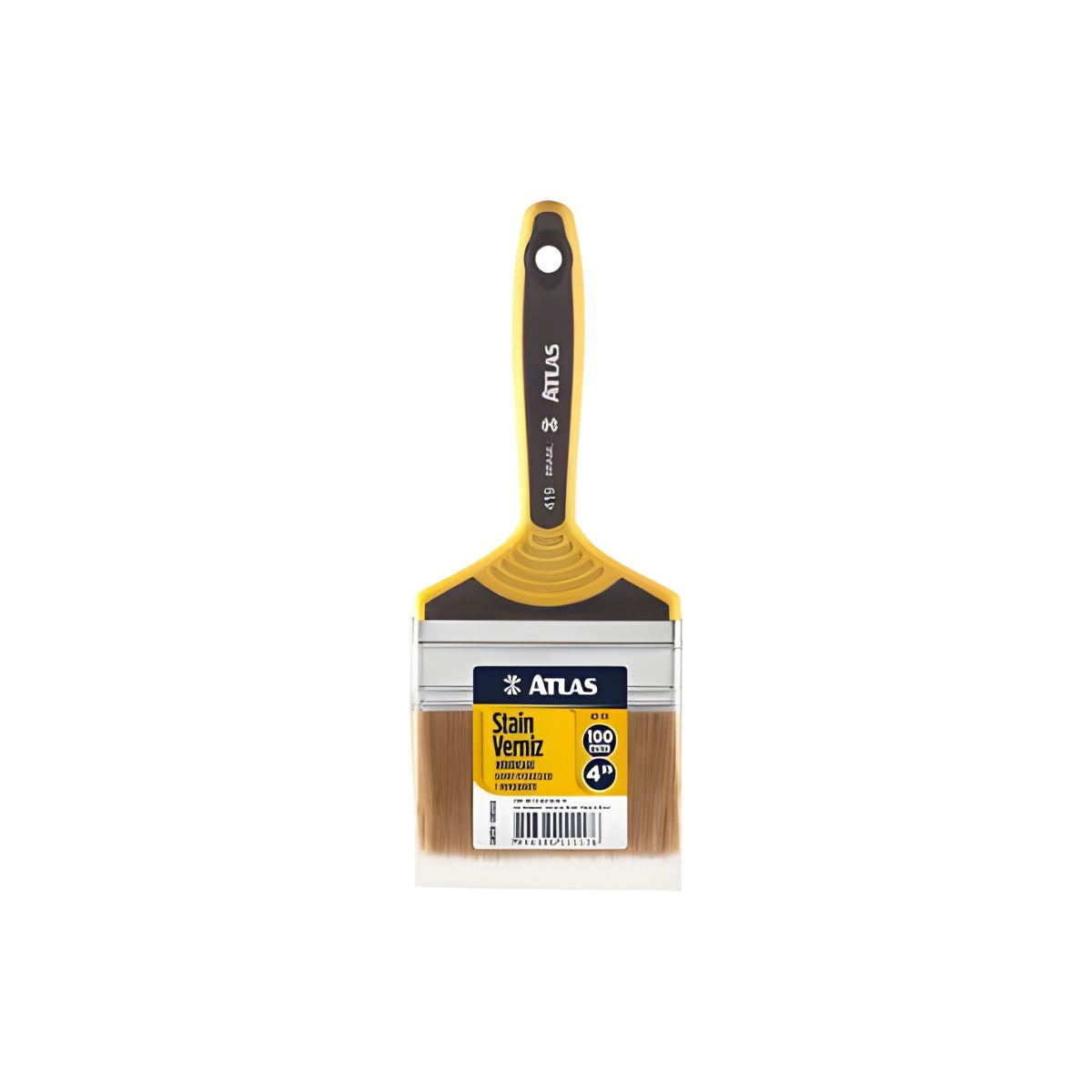 Pincel Para Verniz 419 Atlas