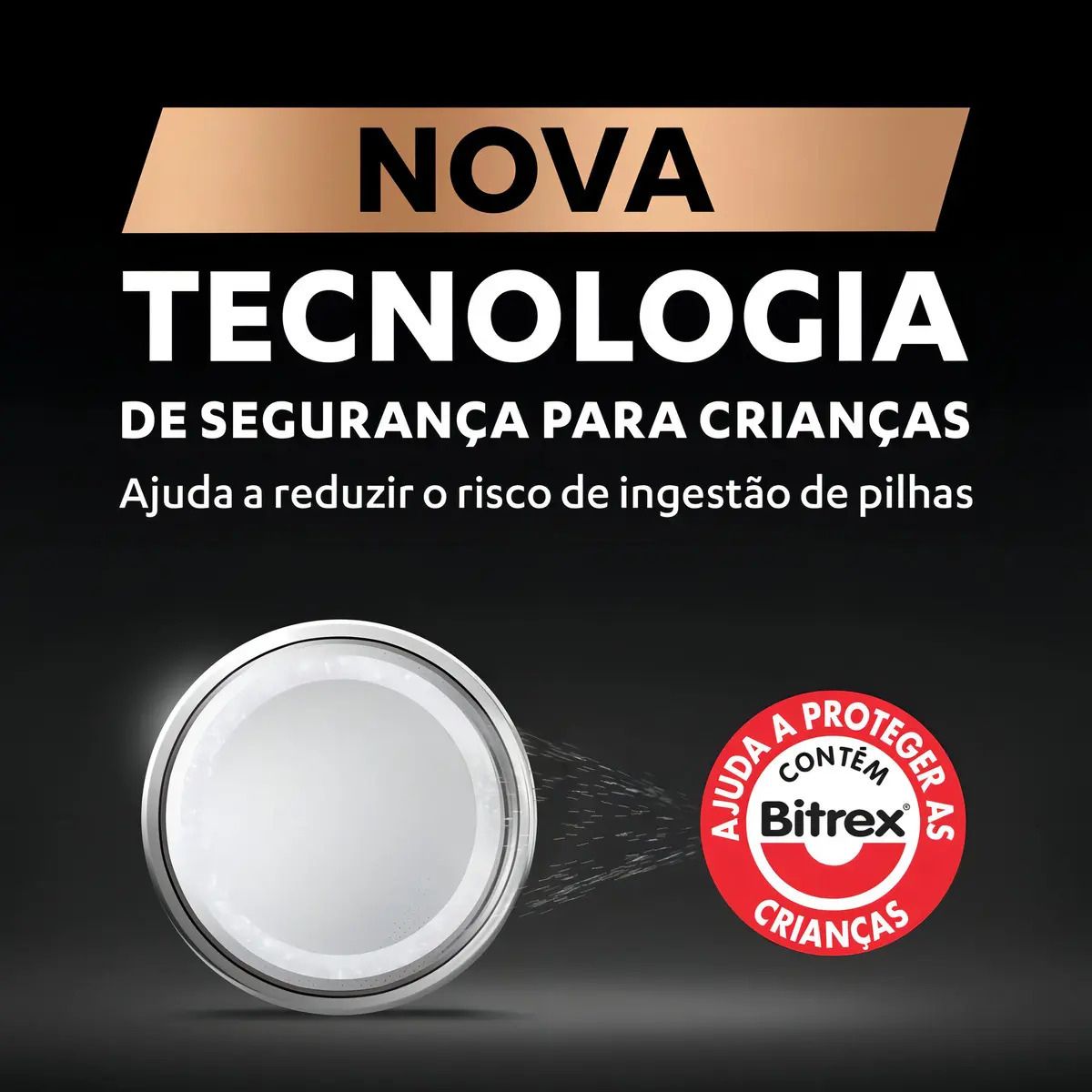 Bateria CR2032 3V Duracell