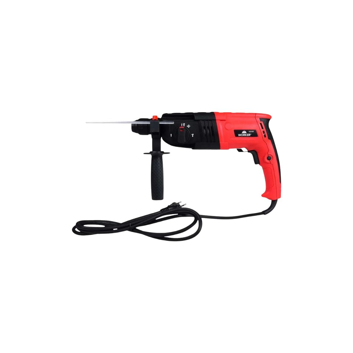 Martelete Perfurador e Rompedor 127V Worker