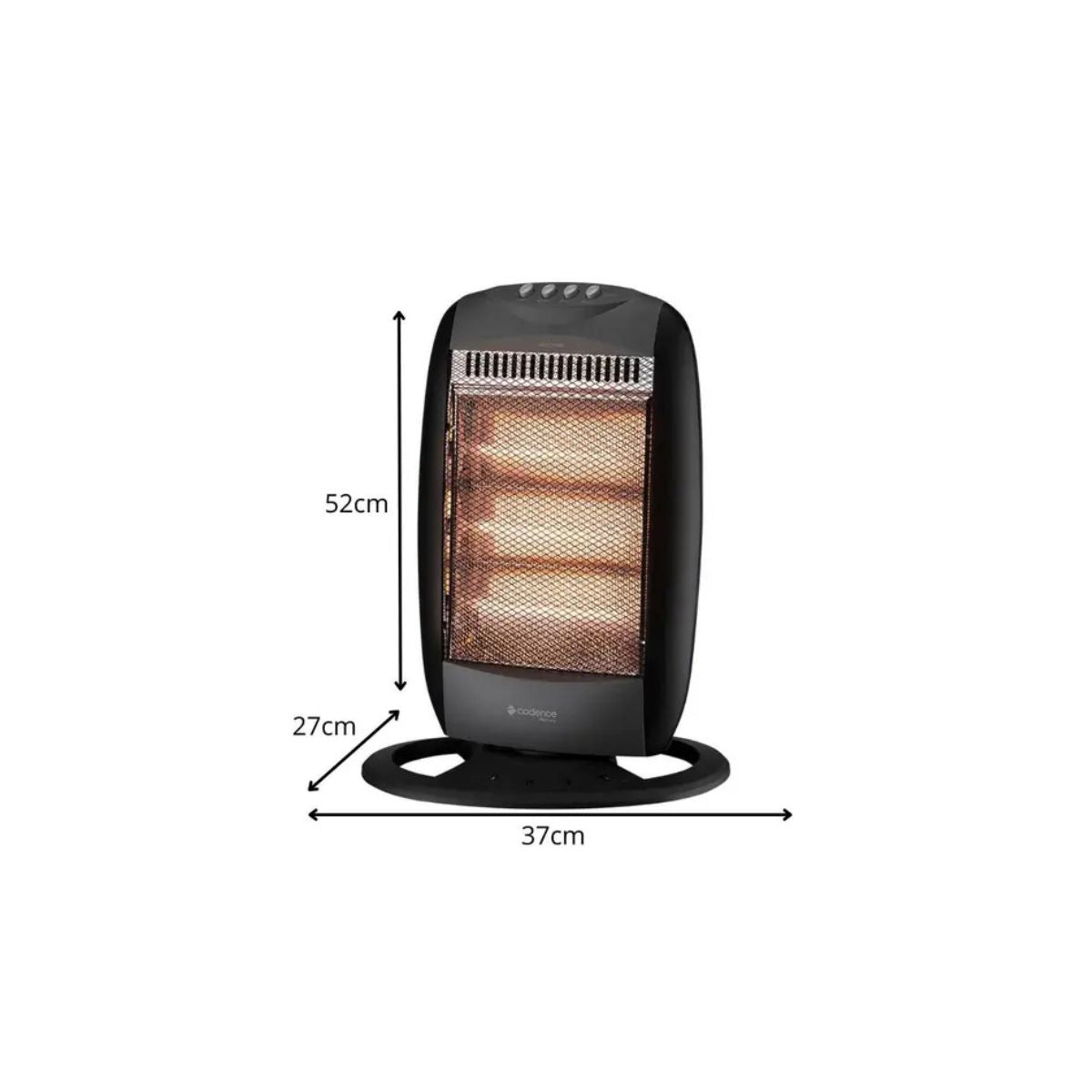Aquecedor Mercury Aqc305 220 V Halogeneo Cadence