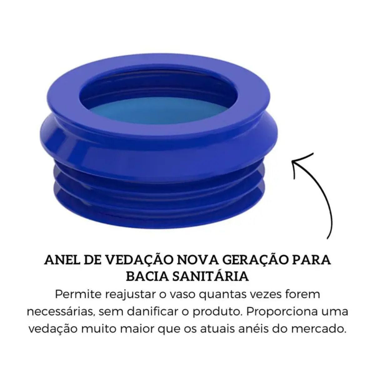 Anel Vedação Nova Geração Censi