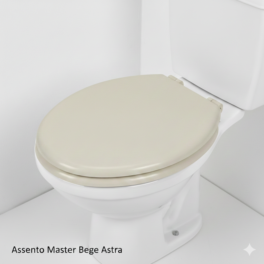 Assento Master Astra - Thony Ferragem