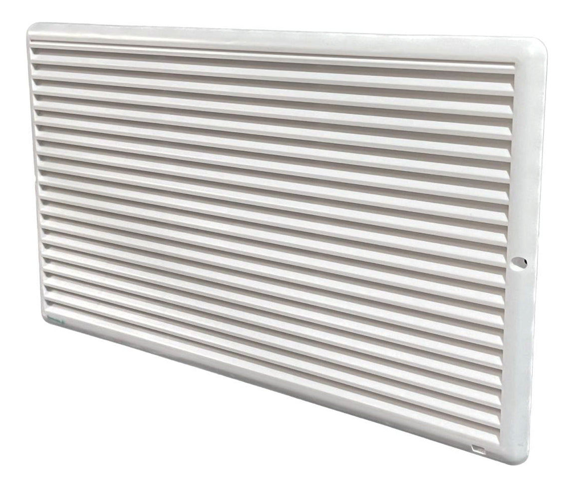 Grade de Ventilação de Superfície 44 x 24 mm com Tela – Ventokit - Thony Ferragem