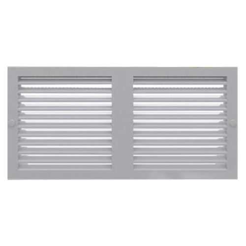 Grade Ventilação 24x12cm C/ Tela Ventokit - Thony Ferragem