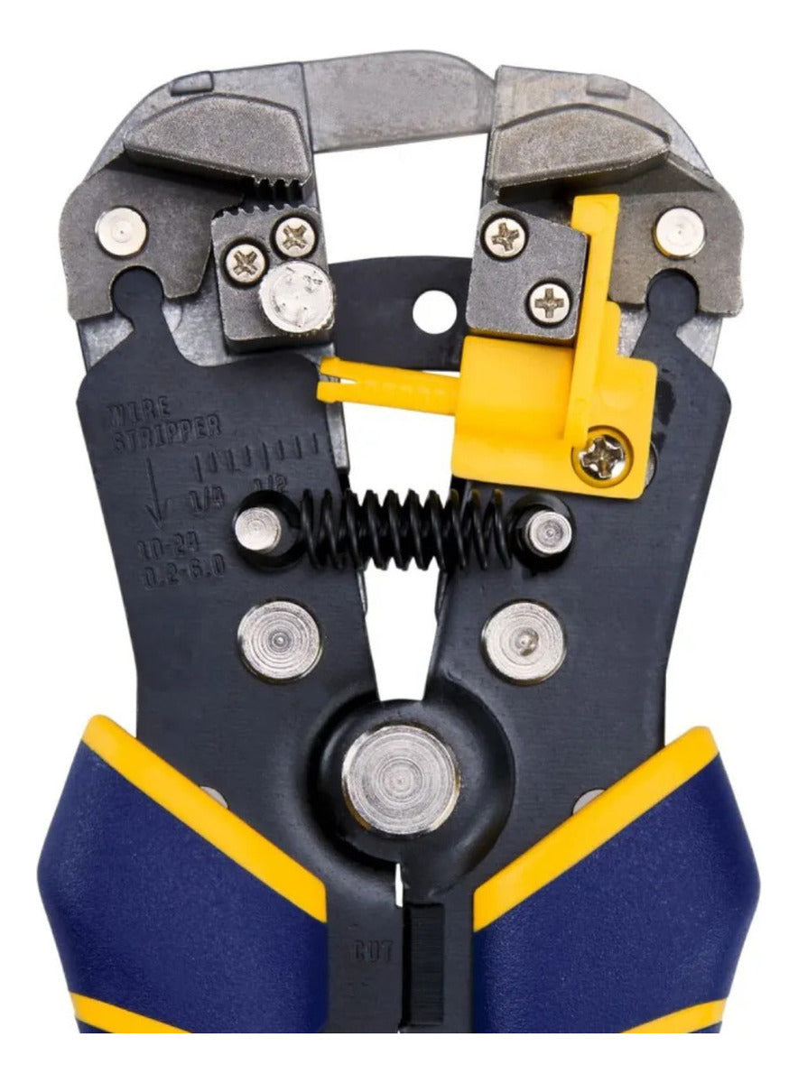 Alicate Desencapador De Fios 8" Irwin - Thony Ferragem