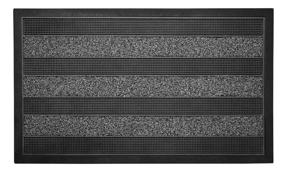 Tapete Emborrachado Cactos 45x75cm - Kapazi - Thony Ferragem