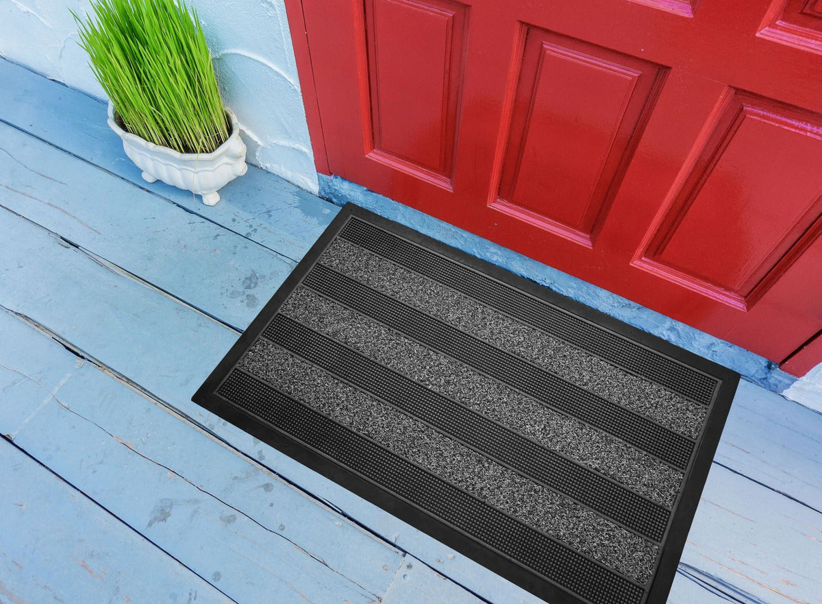 Tapete Emborrachado Cactos 45x75cm - Kapazi - Thony Ferragem