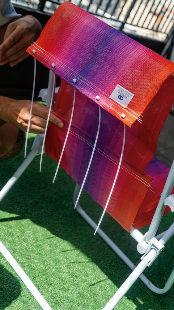 Tela Reposicao Cadeira Alta Aco Mor - Thony Ferragem