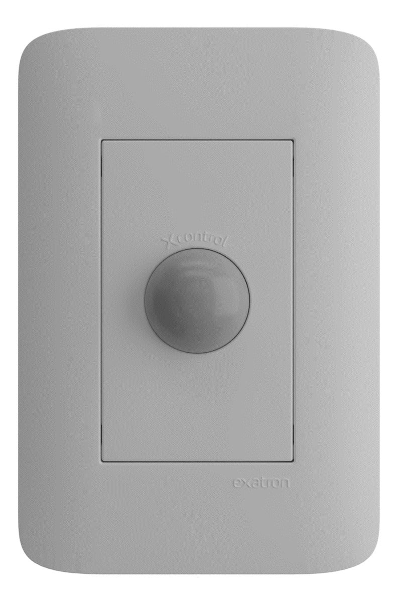 Sensor De Presença Parede 4x2 Sem Tecla Exatron - Thony Ferragem