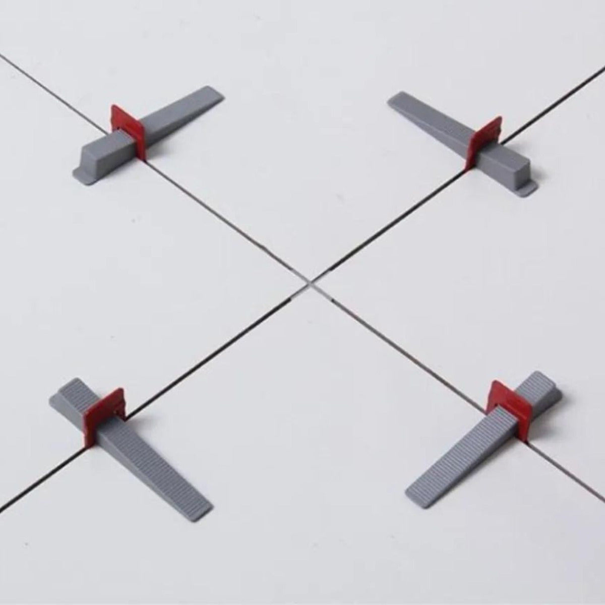 Espaçador Junta Piso 2mm C/ 100 peças Cortag - Thony Ferragem