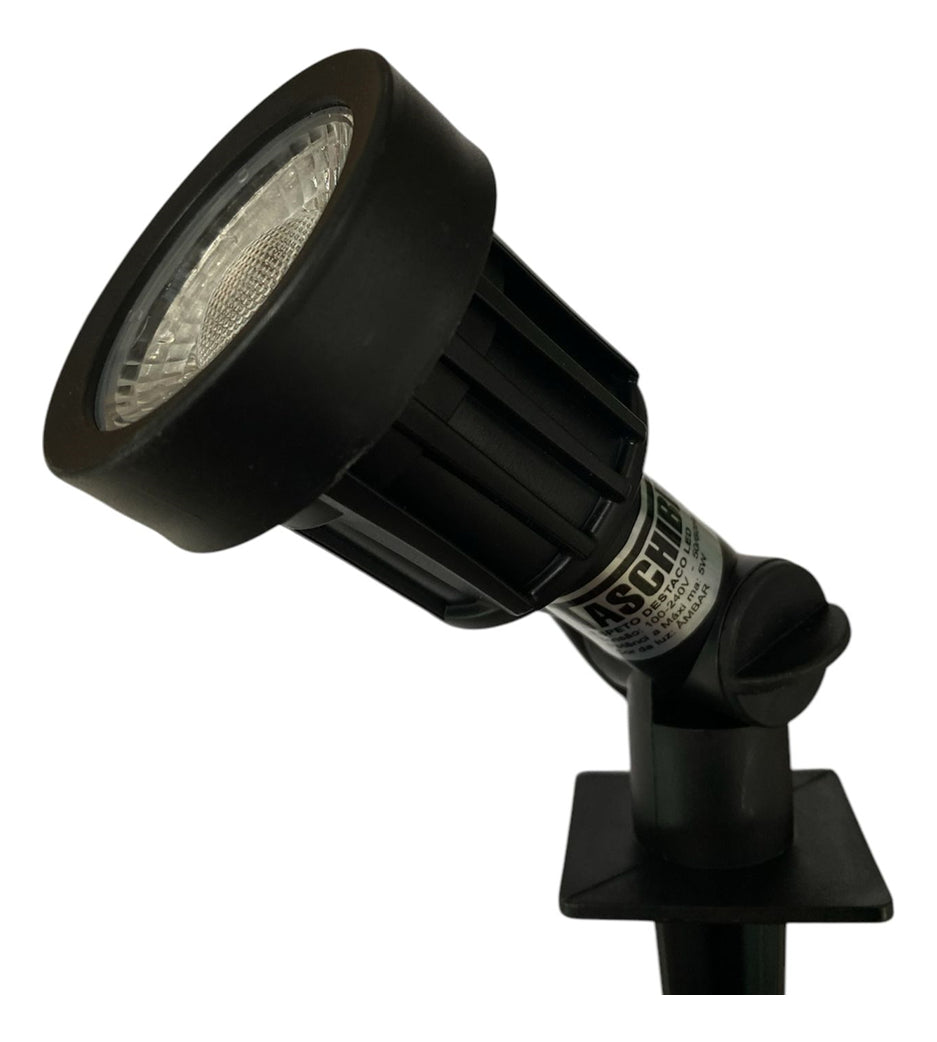 Espeto para Jardim Led 5W 3000k Destaco Taschibra - Thony Ferragem