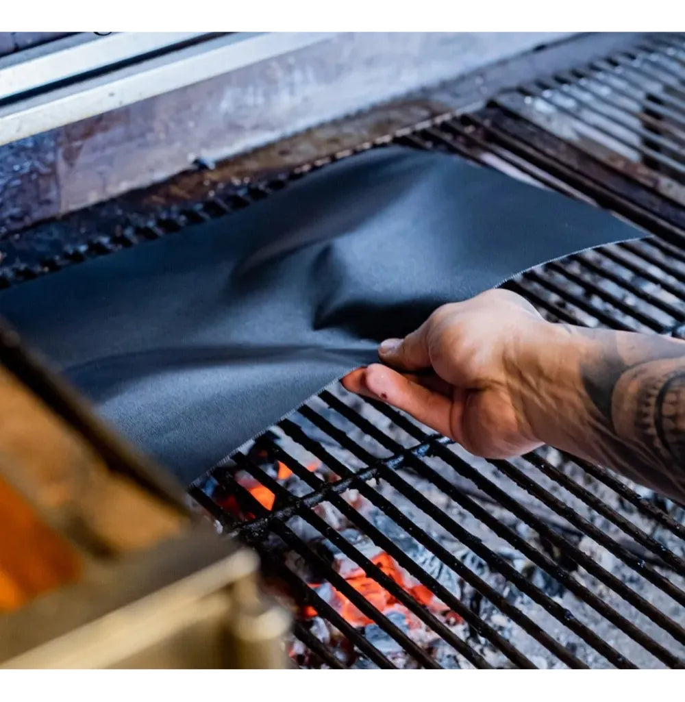 Manta Para Churrasco Prime Grill Grilazer - Thony Ferragem