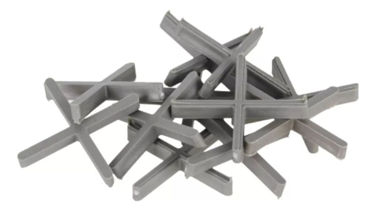 Espaçador Junta Piso 8mm C/ 100 peças Cortag - Thony Ferragem