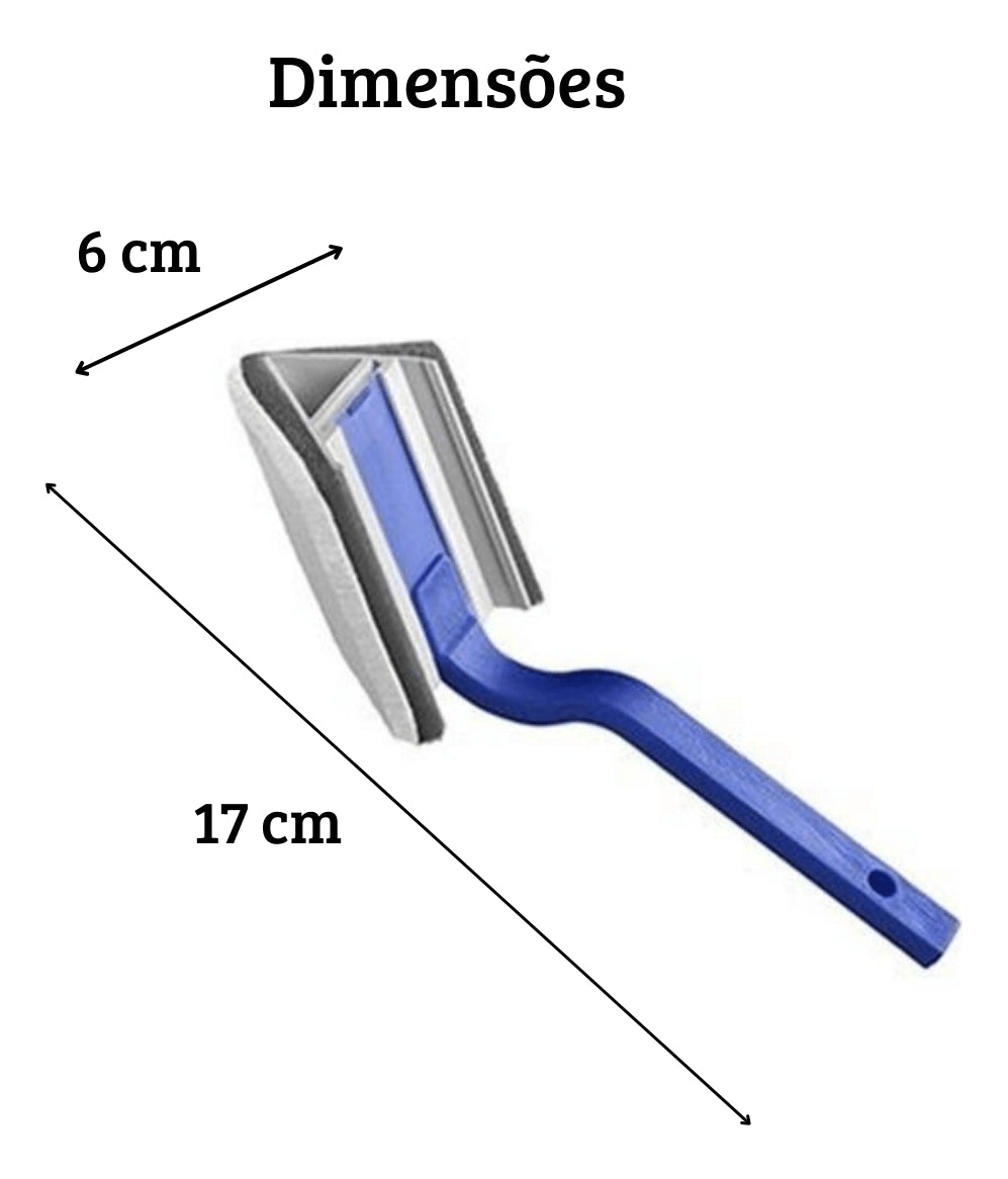 Pad Para Pintura De Canto Atlas - Thony Ferragem