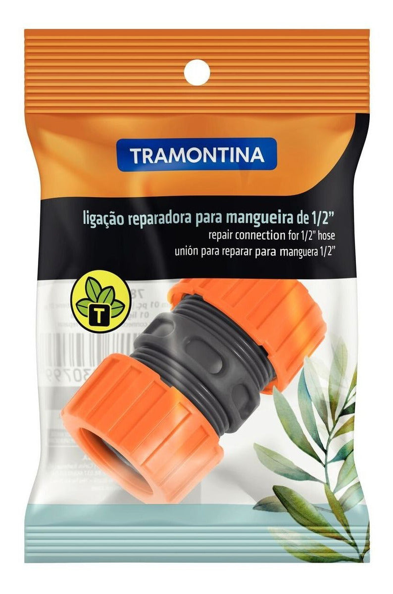 Ligacao Reparadora P/ Mangueira 1/2" Tramontina - Thony Ferragem