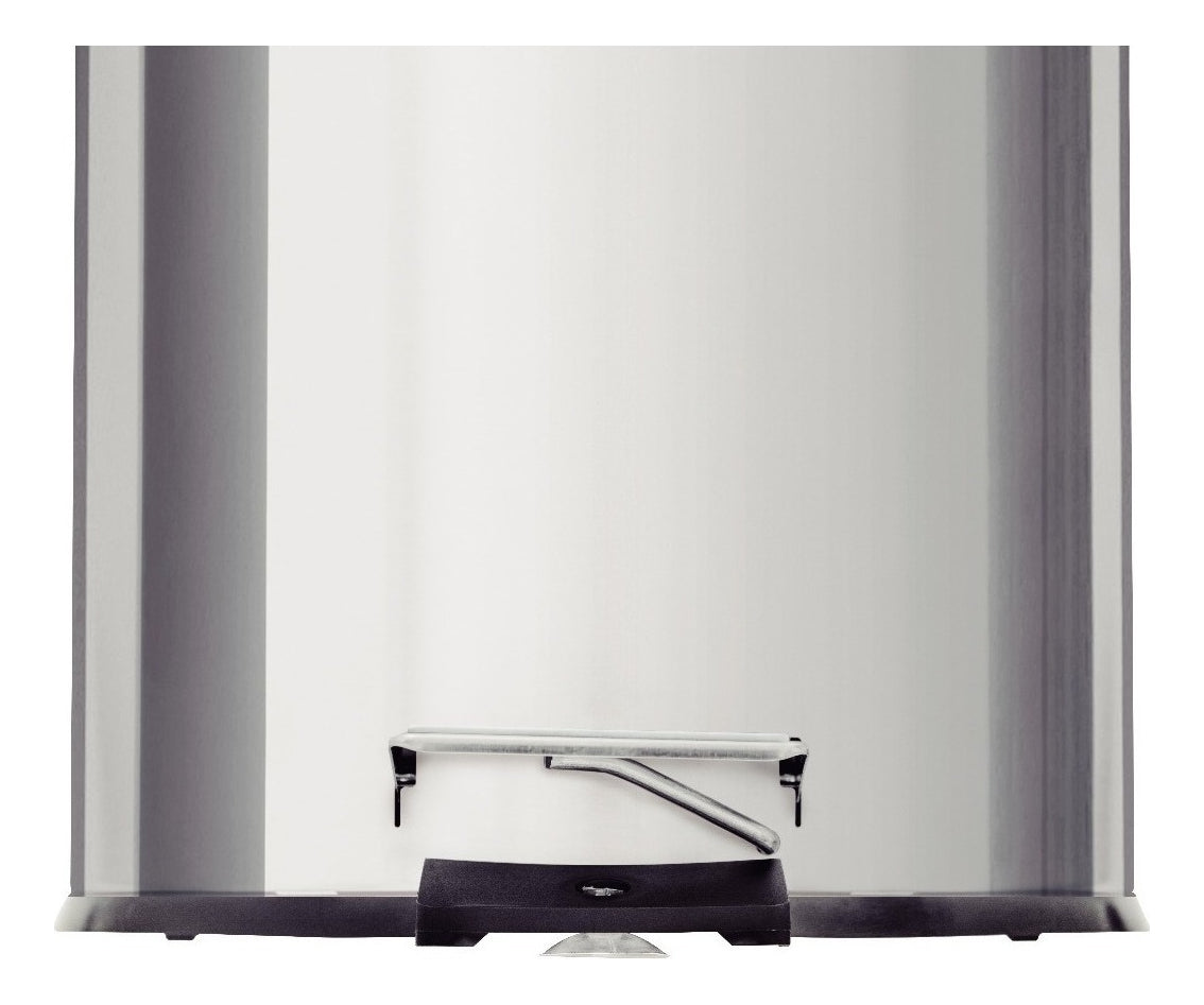 KIT 2 Lixeiras Inox com Pedal 5L Tramontina - Thony Ferragem