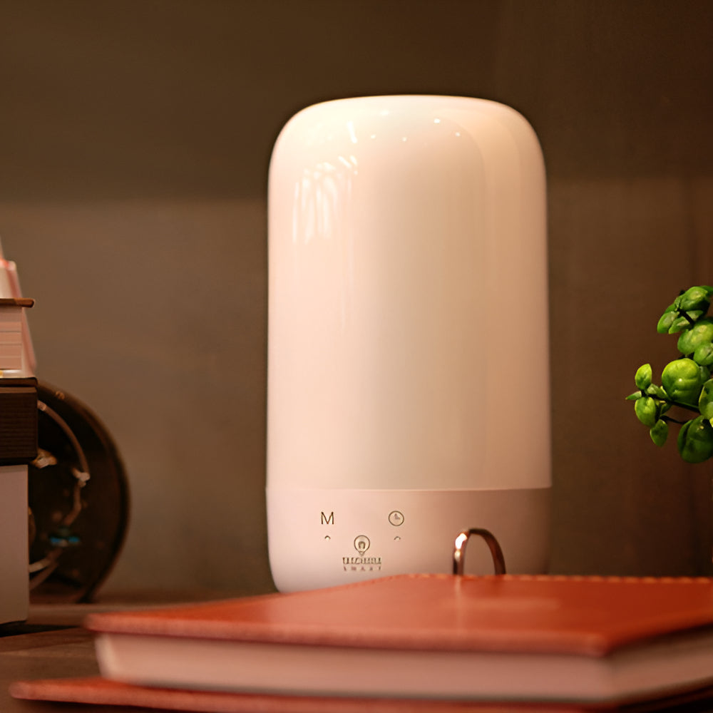 Luminaria Mesa Smart Led 6w Inteligente Taschibra - Thony Ferragem