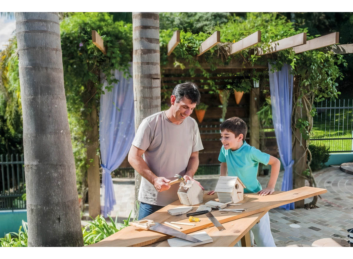 Martelo Unha Polido 27mm Tramontina - Thony Ferragem