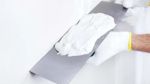 Massa Acrilica Branco 5,5kg Suvinil - Thony Ferragem