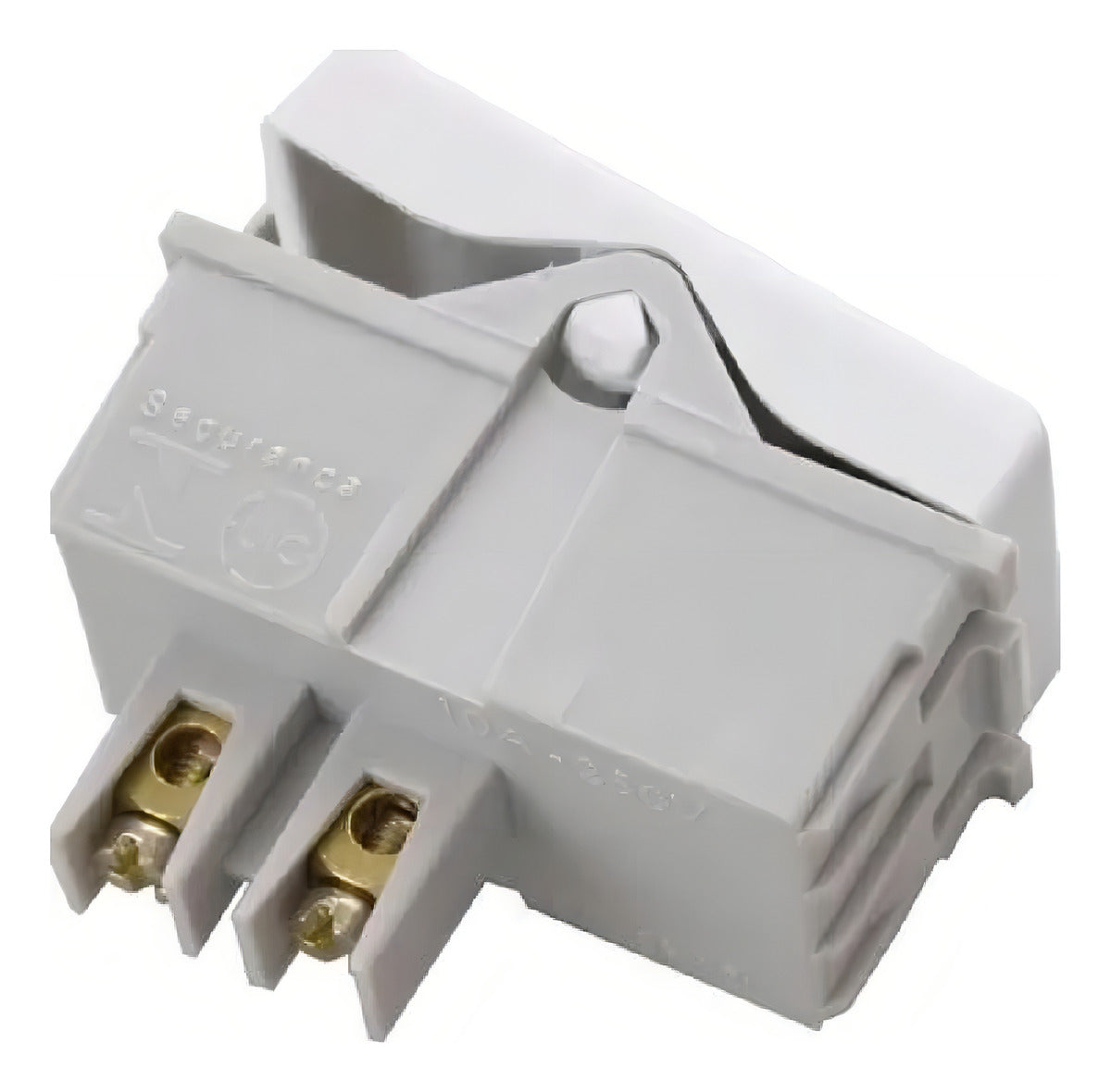 Modulo Pulsador Minuteira 10a 250v Tramontina - Thony Ferragem