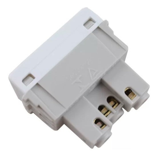 Modulo Tomada 2p+T 10a 250v Tramontina - Thony Ferragem