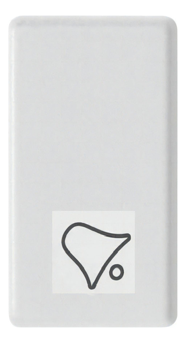 Modulo Pulsador Campainha 10a 250v Tramontina - Thony Ferragem