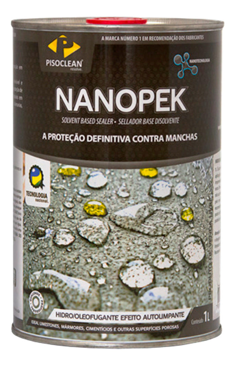 Nano Pex 1lt Pisoclean - Thony Ferragem