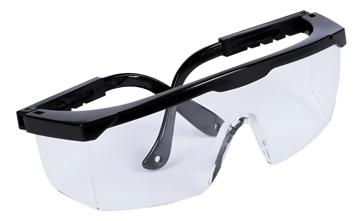 Óculos de Segurança Policarbonato Incolor WK1 Worker - Thony Ferragem