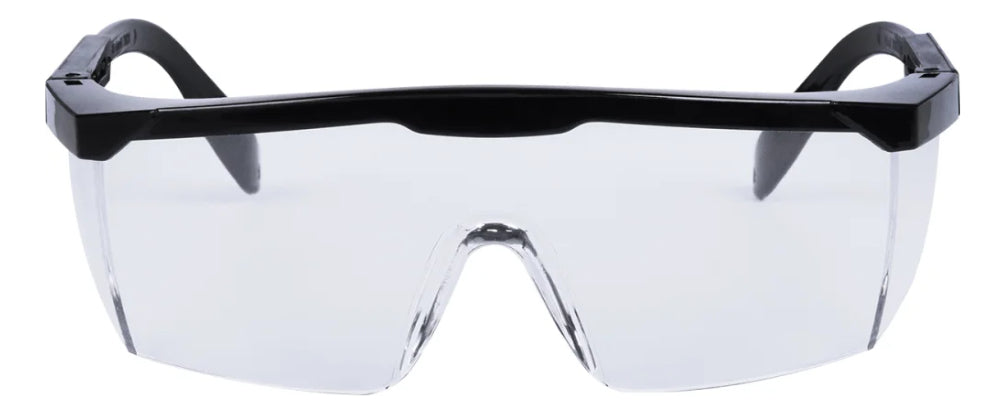 Óculos de Segurança Policarbonato Incolor WK1 Worker - Thony Ferragem