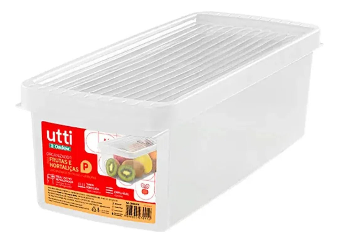 Caixa Plastica Pequena Ordene