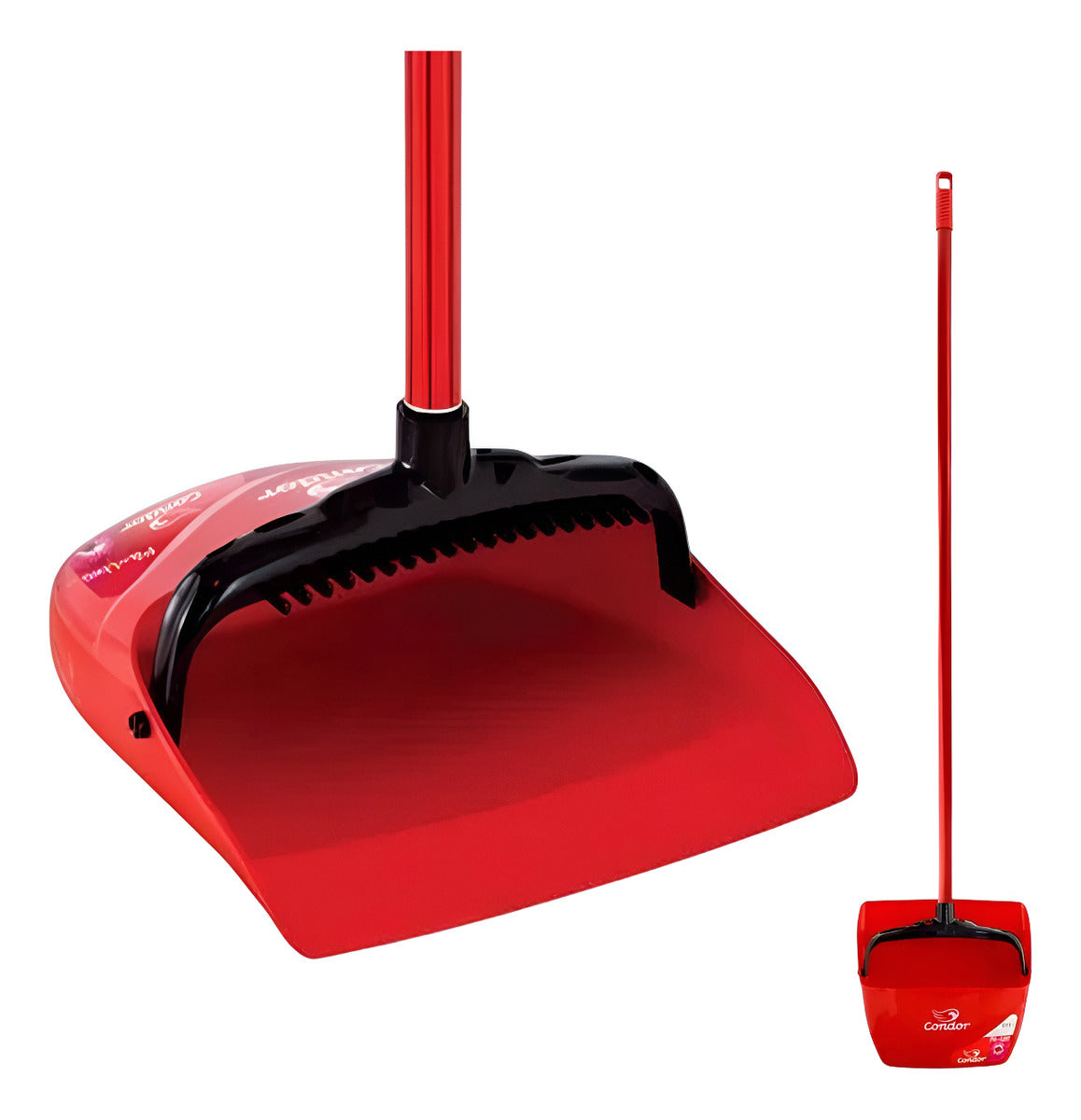 Pá De Lixo 1506 C/ Cabo Curto Condor - Thony Ferragem