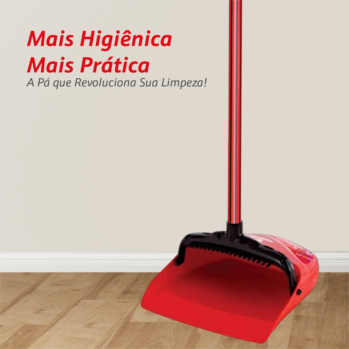 Pá De Lixo 1506 C/ Cabo Curto Condor - Thony Ferragem