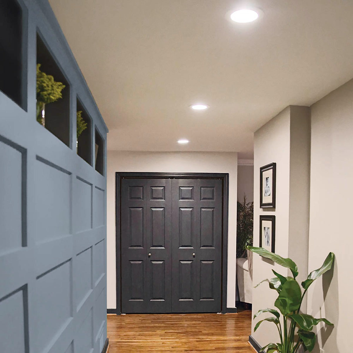 Luminária Led Embutir Redonda 24W 30CM 6500K Philips - Thony Ferragem