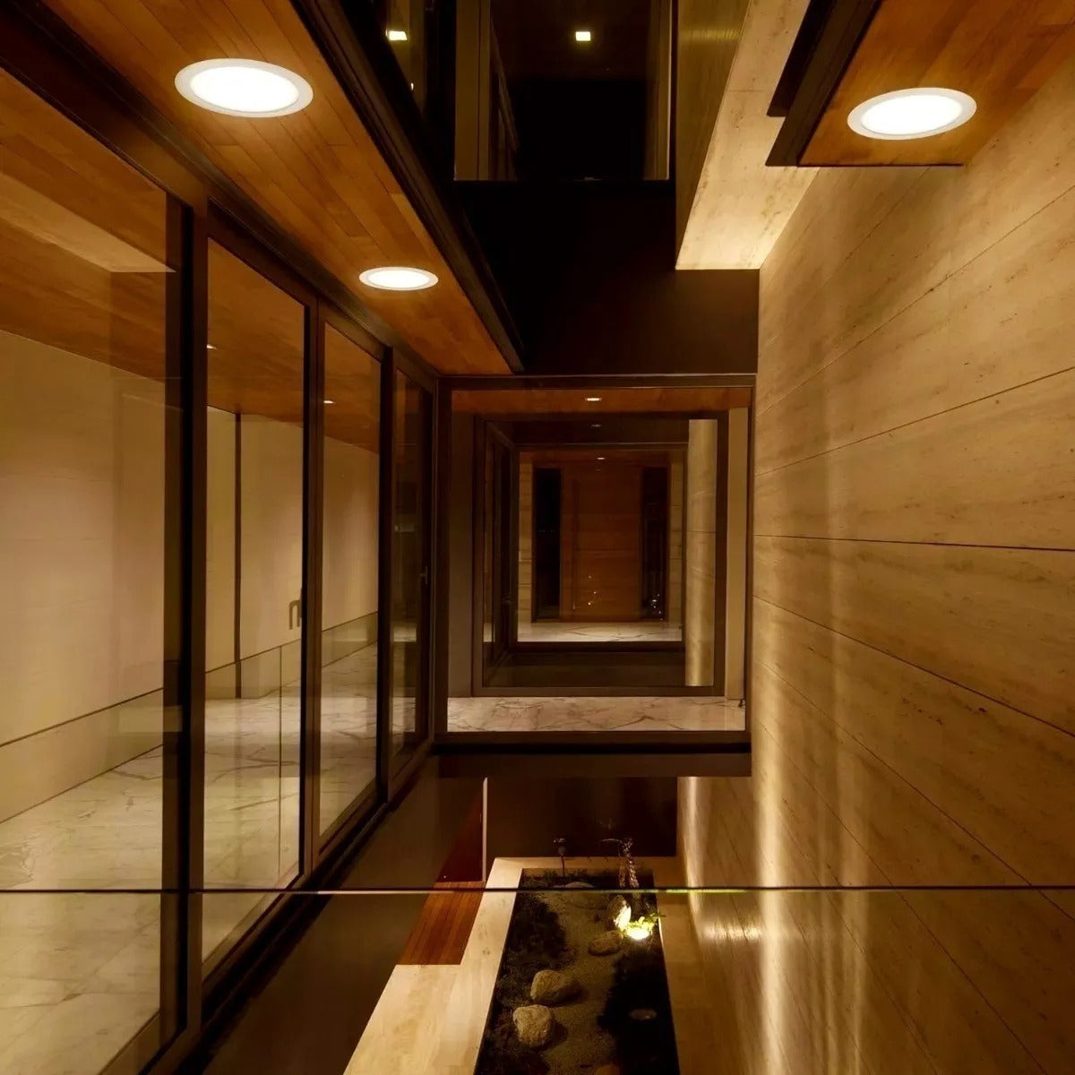 Luminária Embutir Led Redondo 18W 22CM 4000K Philips - Thony Ferragem