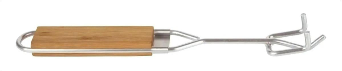 Frigideira Para Grelhar Inox Mor - Thony Ferragem