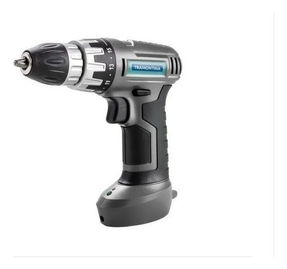 Parafusadeira/Furadeira A Bateria 7,2v Kit 20 Pcs Tramontina - Thony Ferragem