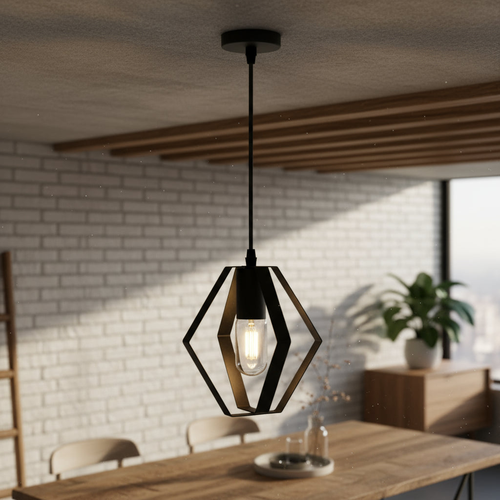 Pendente Cruiser 1xe27 Taschibra