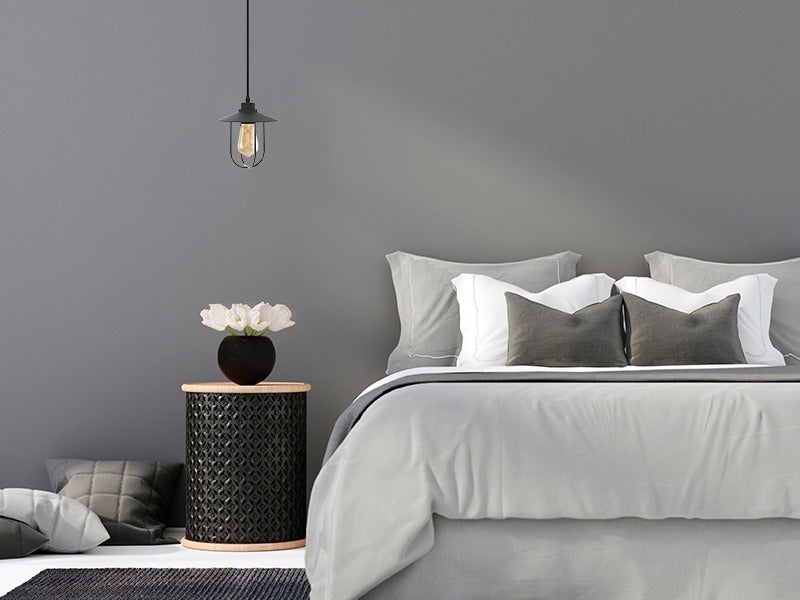 Pendente Lamp 1xE27 Taschibra - Thony Ferragem