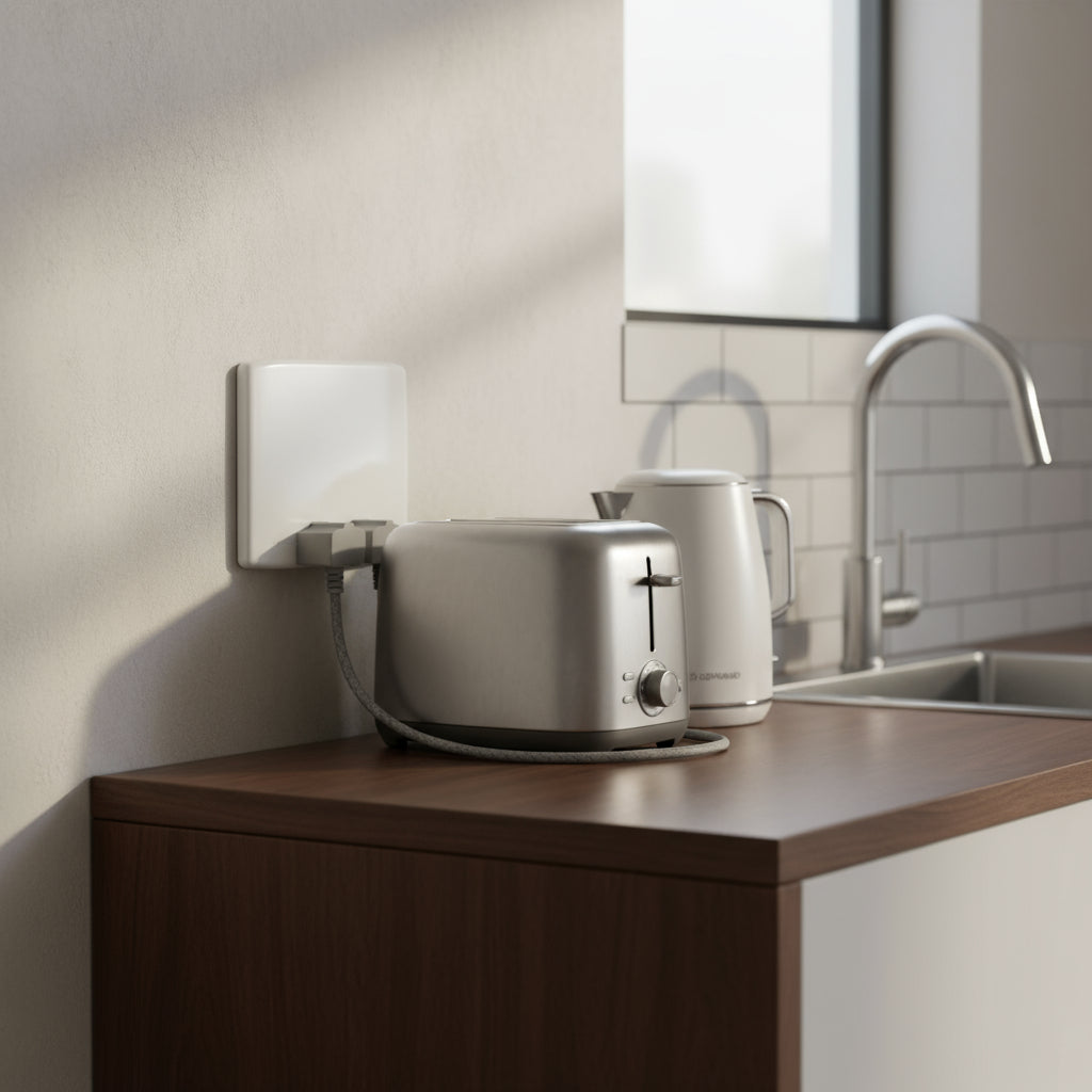 Placa Cega 4x4 - Duale Up Iriel - Thony Ferragem