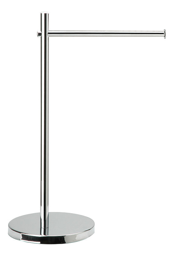 Porta Toalha De Balcao 33cm Flat - Thony Ferragem